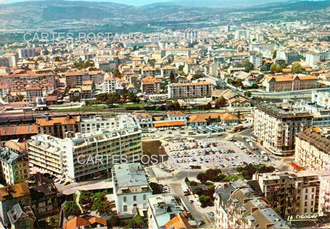 Cartes postales anciennes > CARTES POSTALES > carte postale ancienne > cartes-postales-ancienne.com Auvergne rhone alpes Annecy