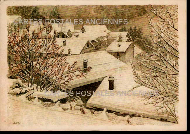 Cartes postales anciennes > CARTES POSTALES > carte postale ancienne > cartes-postales-ancienne.com Auvergne rhone alpes Chamonix Mont Blanc