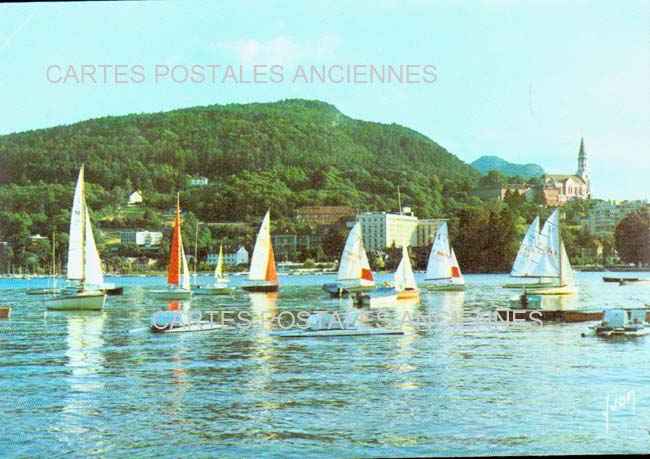 Cartes postales anciennes > CARTES POSTALES > carte postale ancienne > cartes-postales-ancienne.com Auvergne rhone alpes Annecy