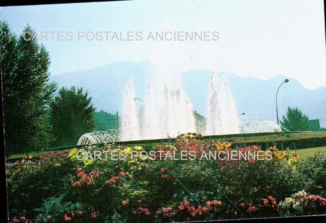 Cartes postales anciennes > CARTES POSTALES > carte postale ancienne > cartes-postales-ancienne.com Auvergne rhone alpes Aix Les Bains