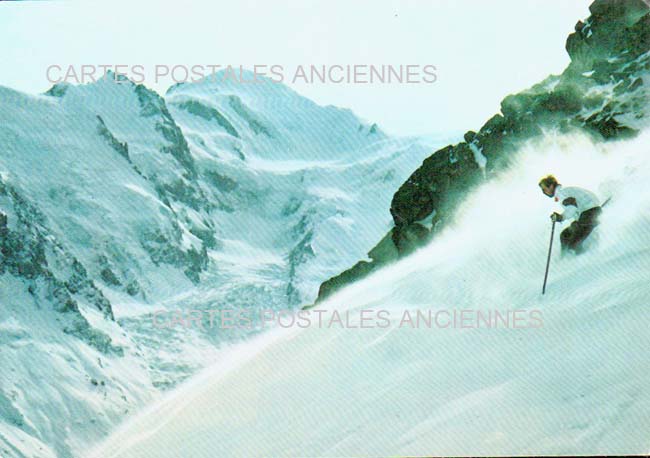 Cartes postales anciennes > CARTES POSTALES > carte postale ancienne > cartes-postales-ancienne.com Auvergne rhone alpes Chamonix Mont Blanc