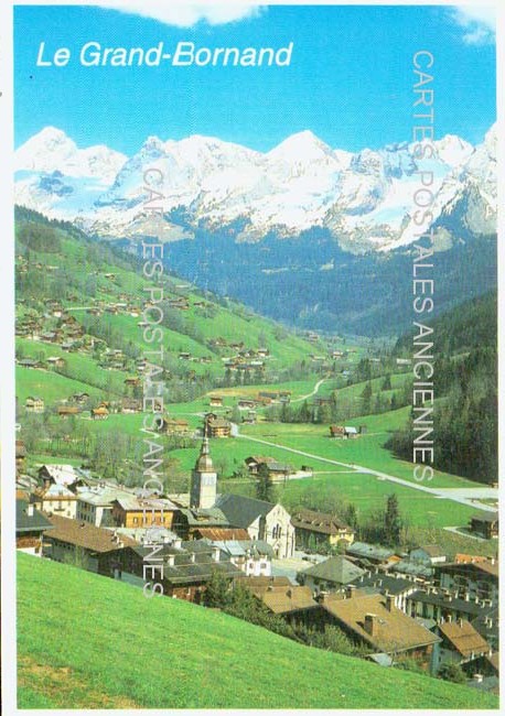 Cartes postales anciennes > CARTES POSTALES > carte postale ancienne > cartes-postales-ancienne.com Auvergne rhone alpes Chamonix Mont Blanc