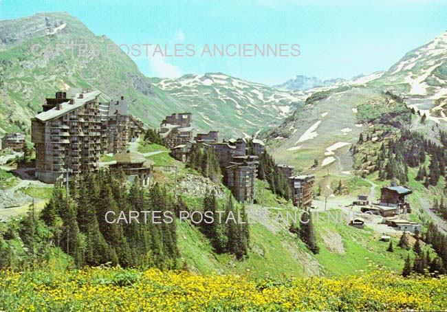 Cartes postales anciennes > CARTES POSTALES > carte postale ancienne > cartes-postales-ancienne.com Auvergne rhone alpes Avoriaz