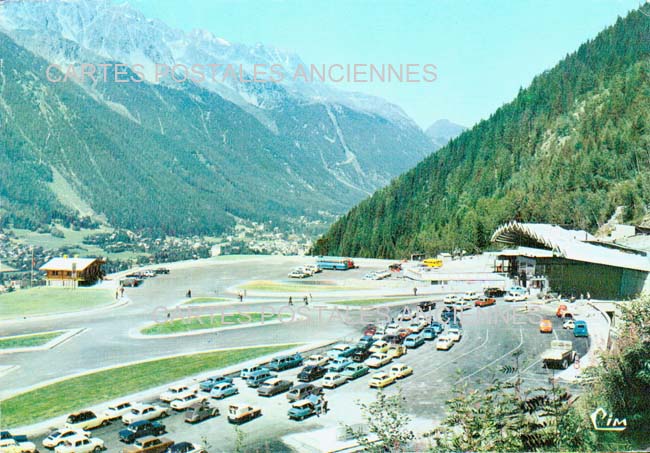 Cartes postales anciennes > CARTES POSTALES > carte postale ancienne > cartes-postales-ancienne.com Auvergne rhone alpes Chamonix Mont Blanc