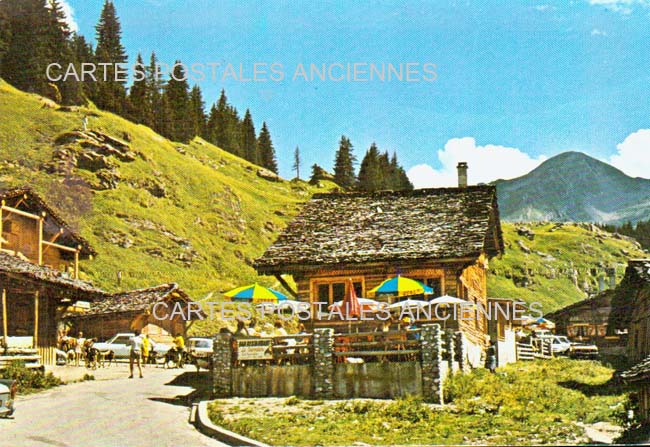 Cartes postales anciennes > CARTES POSTALES > carte postale ancienne > cartes-postales-ancienne.com Auvergne rhone alpes Morzine