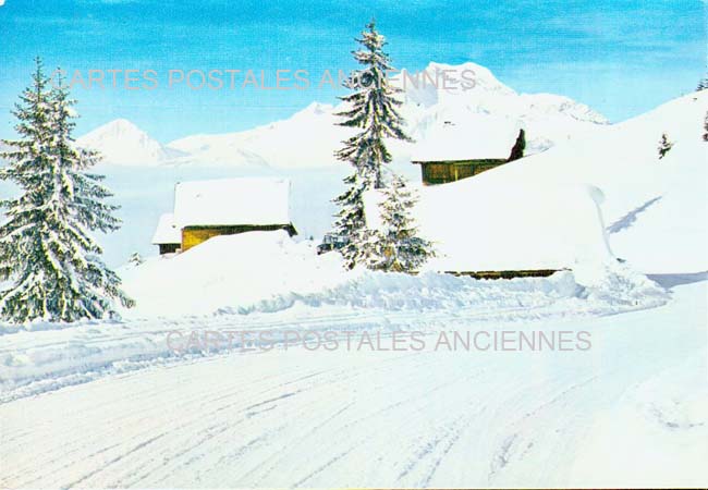 Cartes postales anciennes > CARTES POSTALES > carte postale ancienne > cartes-postales-ancienne.com Auvergne rhone alpes Morzine