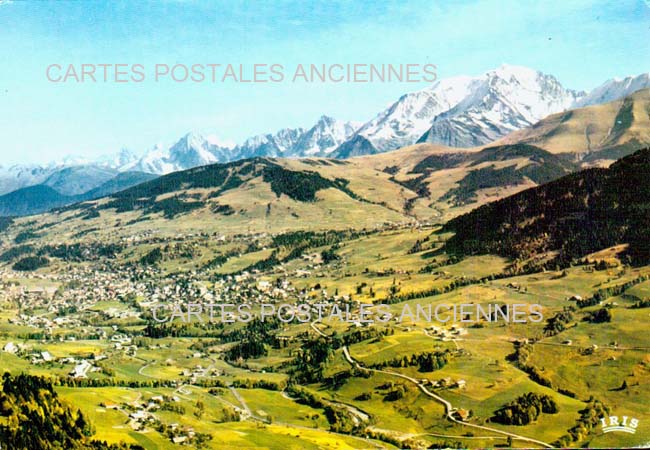 Cartes postales anciennes > CARTES POSTALES > carte postale ancienne > cartes-postales-ancienne.com Auvergne rhone alpes Megeve