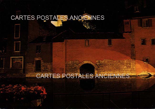 Cartes postales anciennes > CARTES POSTALES > carte postale ancienne > cartes-postales-ancienne.com Auvergne rhone alpes Annecy Le Vieux