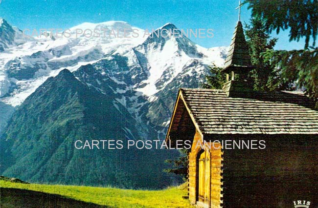 Cartes postales anciennes > CARTES POSTALES > carte postale ancienne > cartes-postales-ancienne.com Auvergne rhone alpes Chamonix Mont Blanc