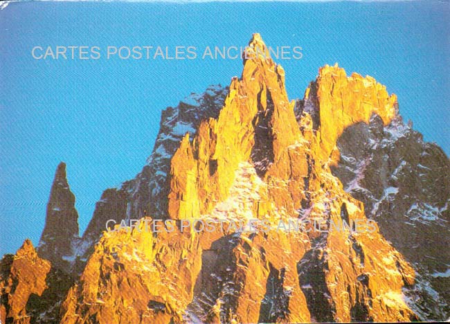 Cartes postales anciennes > CARTES POSTALES > carte postale ancienne > cartes-postales-ancienne.com Auvergne rhone alpes Chamonix Mont Blanc