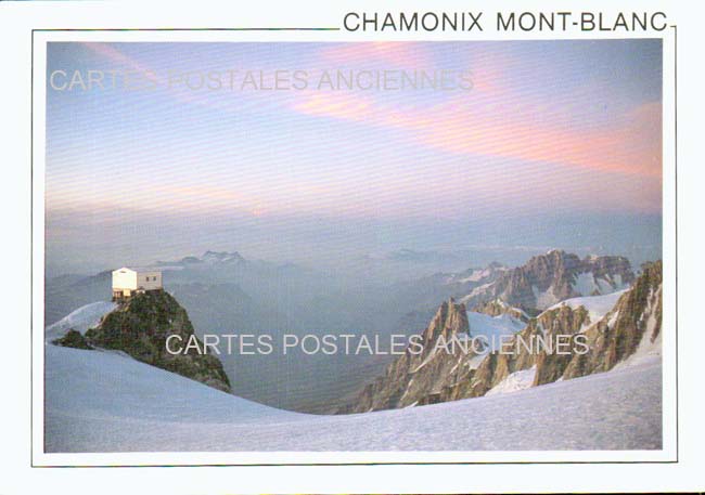 Cartes postales anciennes > CARTES POSTALES > carte postale ancienne > cartes-postales-ancienne.com Auvergne rhone alpes Chamonix Mont Blanc