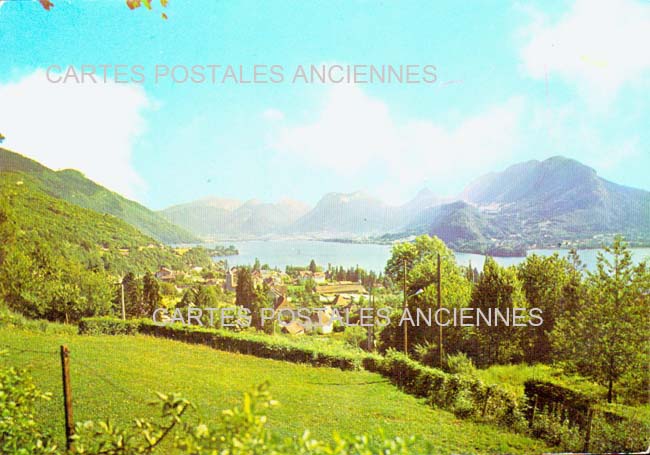 Cartes postales anciennes > CARTES POSTALES > carte postale ancienne > cartes-postales-ancienne.com Auvergne rhone alpes Annecy