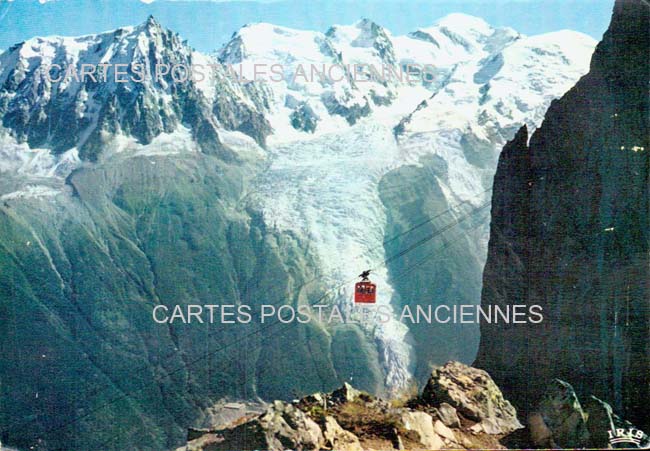 Cartes postales anciennes > CARTES POSTALES > carte postale ancienne > cartes-postales-ancienne.com Auvergne rhone alpes Chamonix Mont Blanc