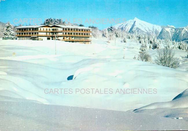 Cartes postales anciennes > CARTES POSTALES > carte postale ancienne > cartes-postales-ancienne.com Auvergne rhone alpes Les Carroz D Arraches