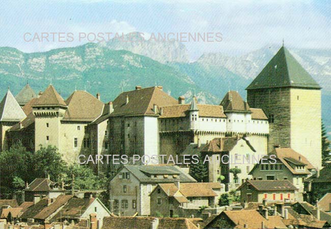 Cartes postales anciennes > CARTES POSTALES > carte postale ancienne > cartes-postales-ancienne.com Auvergne rhone alpes Annecy