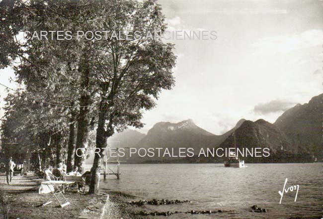 Cartes postales anciennes > CARTES POSTALES > carte postale ancienne > cartes-postales-ancienne.com Auvergne rhone alpes Annecy