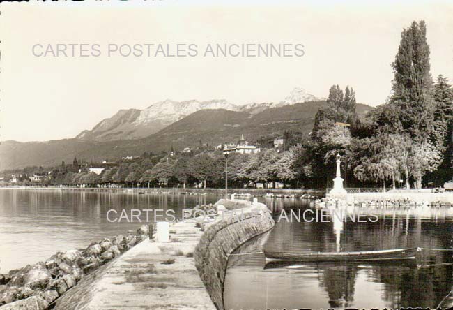 Cartes postales anciennes > CARTES POSTALES > carte postale ancienne > cartes-postales-ancienne.com Auvergne rhone alpes Evian Les Bains