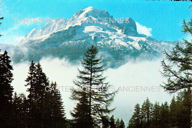 Cartes postales anciennes > CARTES POSTALES > carte postale ancienne > cartes-postales-ancienne.com Auvergne rhone alpes Chamonix Mont Blanc