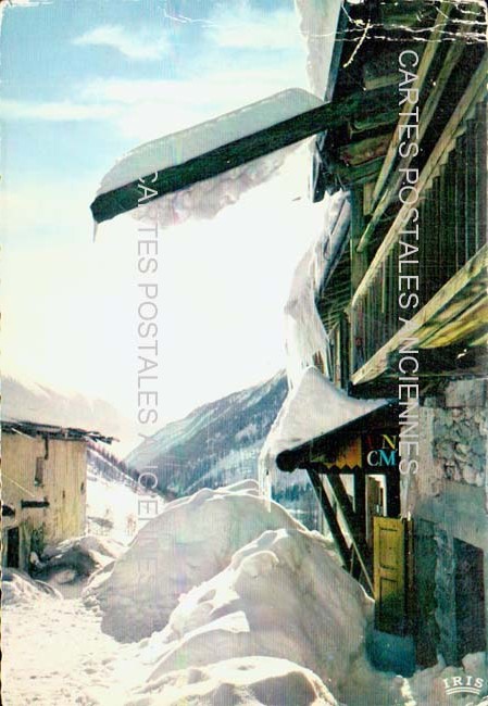 Cartes postales anciennes > CARTES POSTALES > carte postale ancienne > cartes-postales-ancienne.com Auvergne rhone alpes Chamonix Mont Blanc