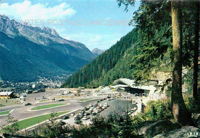 Cartes postales anciennes > CARTES POSTALES > carte postale ancienne > cartes-postales-ancienne.com Auvergne rhone alpes Chamonix Mont Blanc