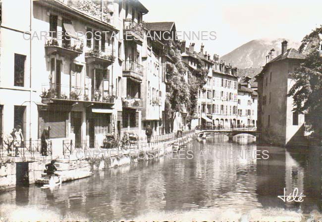 Cartes postales anciennes > CARTES POSTALES > carte postale ancienne > cartes-postales-ancienne.com Auvergne rhone alpes Annecy