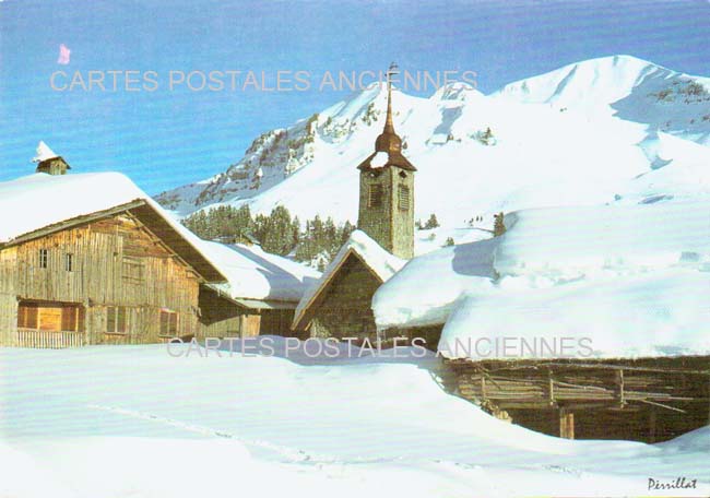 Cartes postales anciennes > CARTES POSTALES > carte postale ancienne > cartes-postales-ancienne.com Auvergne rhone alpes Chamonix Mont Blanc