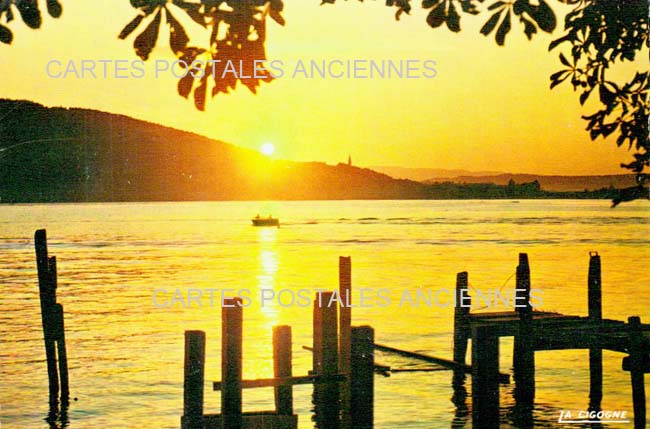 Cartes postales anciennes > CARTES POSTALES > carte postale ancienne > cartes-postales-ancienne.com Auvergne rhone alpes Haute savoie Annecy