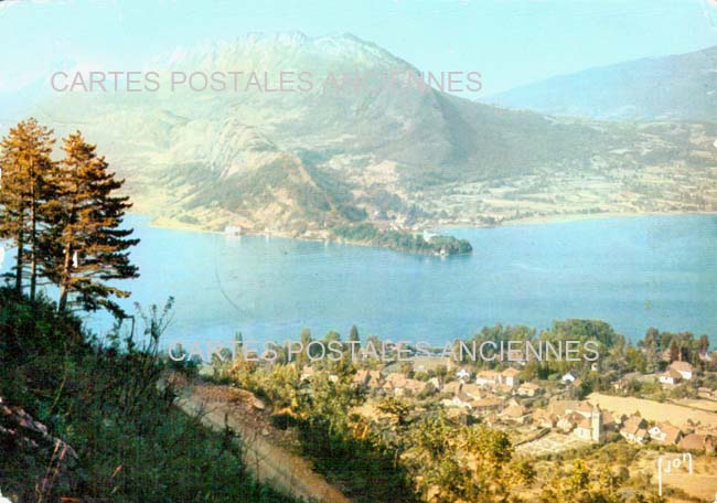 Cartes postales anciennes > CARTES POSTALES > carte postale ancienne > cartes-postales-ancienne.com Auvergne rhone alpes Annecy