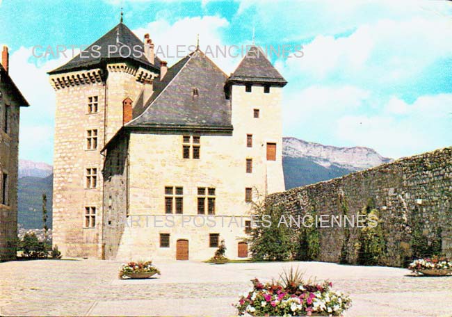 Cartes postales anciennes > CARTES POSTALES > carte postale ancienne > cartes-postales-ancienne.com Auvergne rhone alpes Annecy