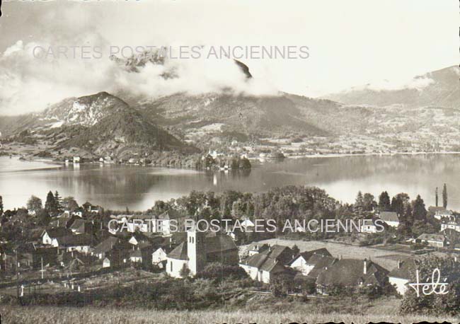 Cartes postales anciennes > CARTES POSTALES > carte postale ancienne > cartes-postales-ancienne.com Auvergne rhone alpes Annecy