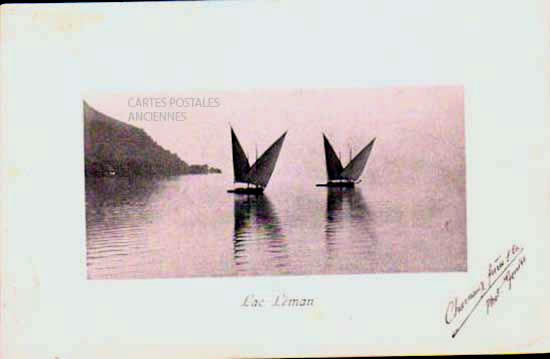 Cartes postales anciennes > CARTES POSTALES > carte postale ancienne > cartes-postales-ancienne.com Auvergne rhone alpes Annecy