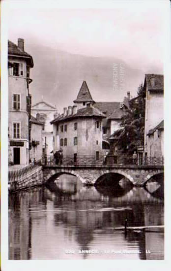 Cartes postales anciennes > CARTES POSTALES > carte postale ancienne > cartes-postales-ancienne.com Auvergne rhone alpes Annecy