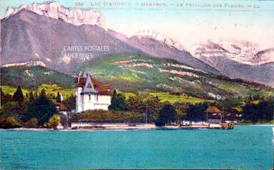 Cartes postales anciennes > CARTES POSTALES > carte postale ancienne > cartes-postales-ancienne.com Auvergne rhone alpes Annecy