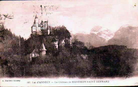 Cartes postales anciennes > CARTES POSTALES > carte postale ancienne > cartes-postales-ancienne.com Auvergne rhone alpes Annecy