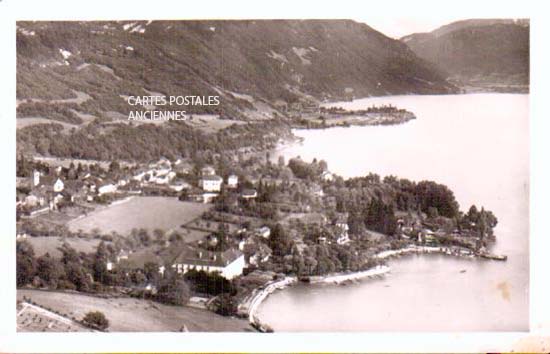 Cartes postales anciennes > CARTES POSTALES > carte postale ancienne > cartes-postales-ancienne.com Auvergne rhone alpes Talloires