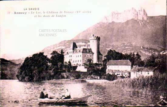 Cartes postales anciennes > CARTES POSTALES > carte postale ancienne > cartes-postales-ancienne.com Auvergne rhone alpes Annecy