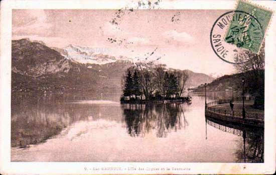 Cartes postales anciennes > CARTES POSTALES > carte postale ancienne > cartes-postales-ancienne.com Auvergne rhone alpes Annecy