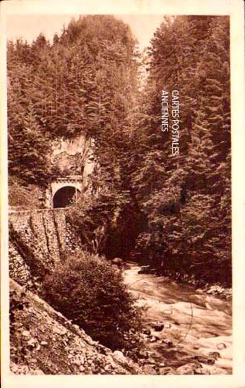 Cartes postales anciennes > CARTES POSTALES > carte postale ancienne > cartes-postales-ancienne.com Auvergne rhone alpes Haute savoie Evian Les Bains