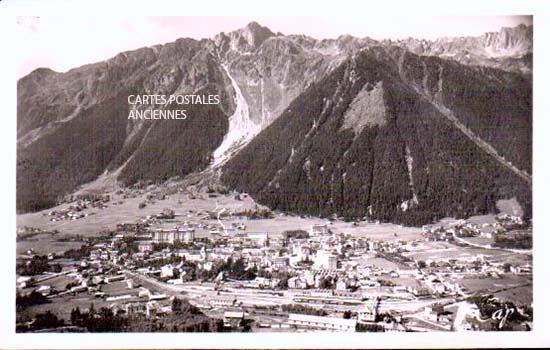 Cartes postales anciennes > CARTES POSTALES > carte postale ancienne > cartes-postales-ancienne.com Auvergne rhone alpes Chamonix Mont Blanc