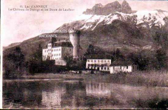 Cartes postales anciennes > CARTES POSTALES > carte postale ancienne > cartes-postales-ancienne.com Auvergne rhone alpes Annecy