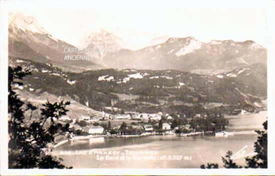 Cartes postales anciennes > CARTES POSTALES > carte postale ancienne > cartes-postales-ancienne.com Auvergne rhone alpes Annecy