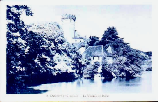 Cartes postales anciennes > CARTES POSTALES > carte postale ancienne > cartes-postales-ancienne.com Auvergne rhone alpes Annecy