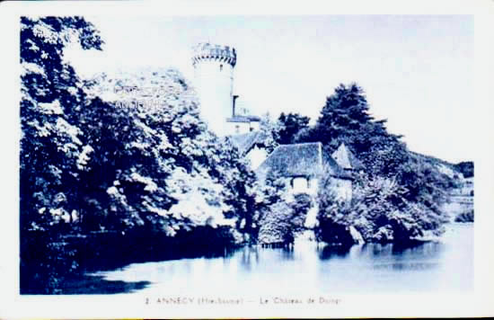 Cartes postales anciennes > CARTES POSTALES > carte postale ancienne > cartes-postales-ancienne.com Auvergne rhone alpes Annecy