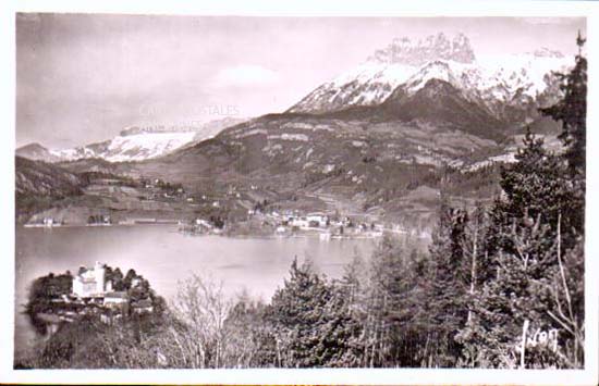 Cartes postales anciennes > CARTES POSTALES > carte postale ancienne > cartes-postales-ancienne.com Auvergne rhone alpes Annecy