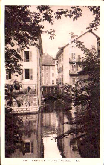 Cartes postales anciennes > CARTES POSTALES > carte postale ancienne > cartes-postales-ancienne.com Auvergne rhone alpes Annecy