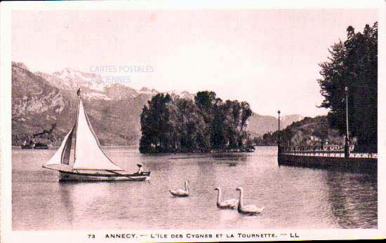 Cartes postales anciennes > CARTES POSTALES > carte postale ancienne > cartes-postales-ancienne.com Auvergne rhone alpes Annecy