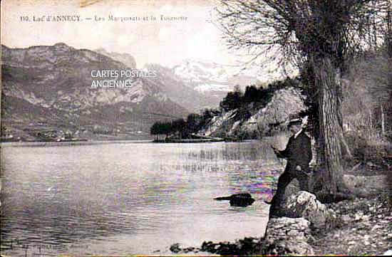 Cartes postales anciennes > CARTES POSTALES > carte postale ancienne > cartes-postales-ancienne.com Auvergne rhone alpes Annecy