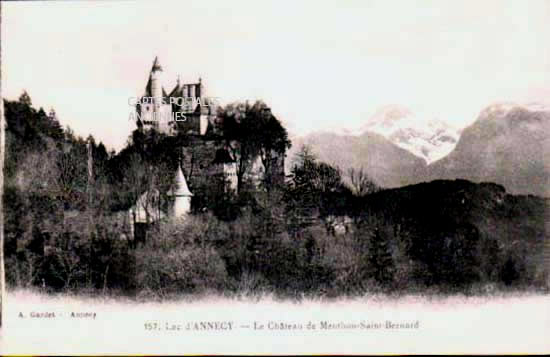 Cartes postales anciennes > CARTES POSTALES > carte postale ancienne > cartes-postales-ancienne.com Auvergne rhone alpes Annecy