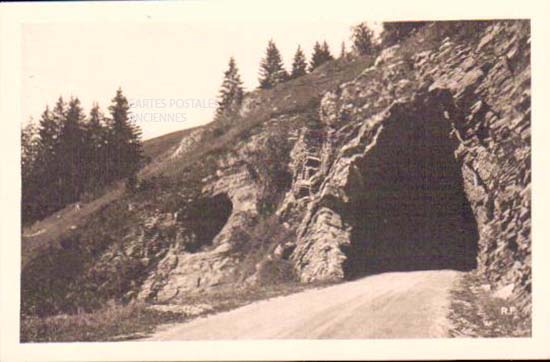 Cartes postales anciennes > CARTES POSTALES > carte postale ancienne > cartes-postales-ancienne.com Auvergne rhone alpes Megeve