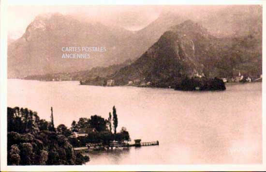 Cartes postales anciennes > CARTES POSTALES > carte postale ancienne > cartes-postales-ancienne.com Auvergne rhone alpes Annecy